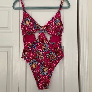 Tabitha Brown for Target NWOT bathing suit size M